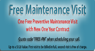 Free Maintenance Visit AC Maintenance Miami Independent Contractors Commercial & Residential Miami Mechanical Contractors